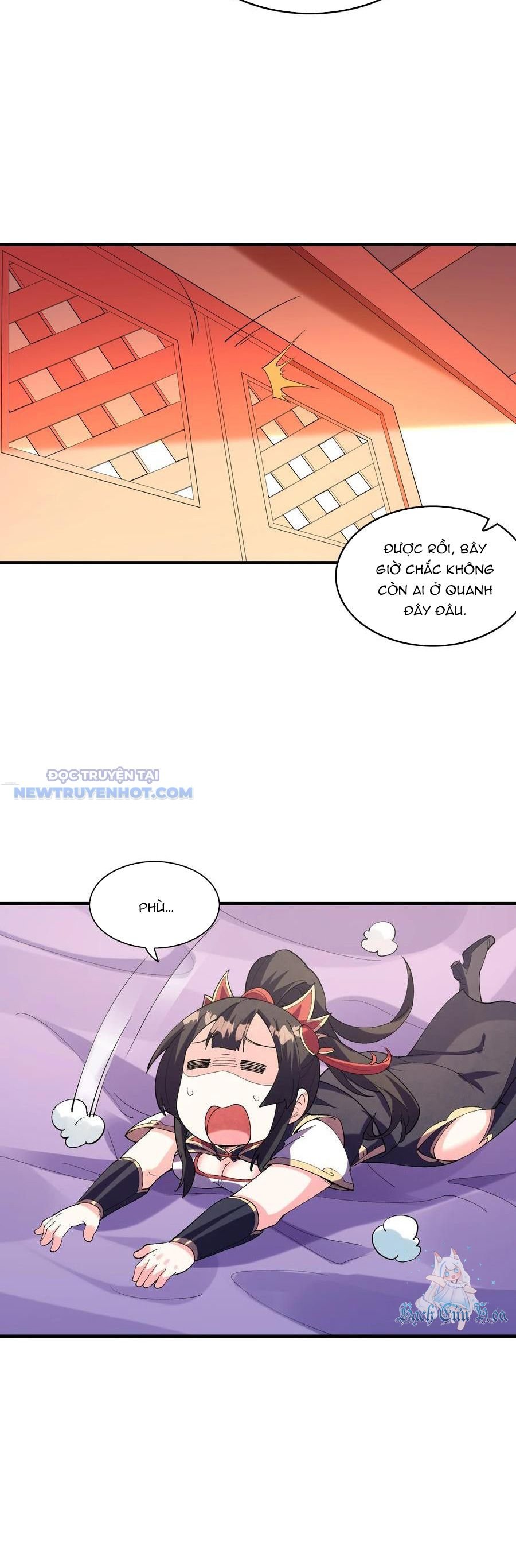 Hậu Cung Của Ta Toàn Là Ma Nữ Phản Diện: Chapter 151