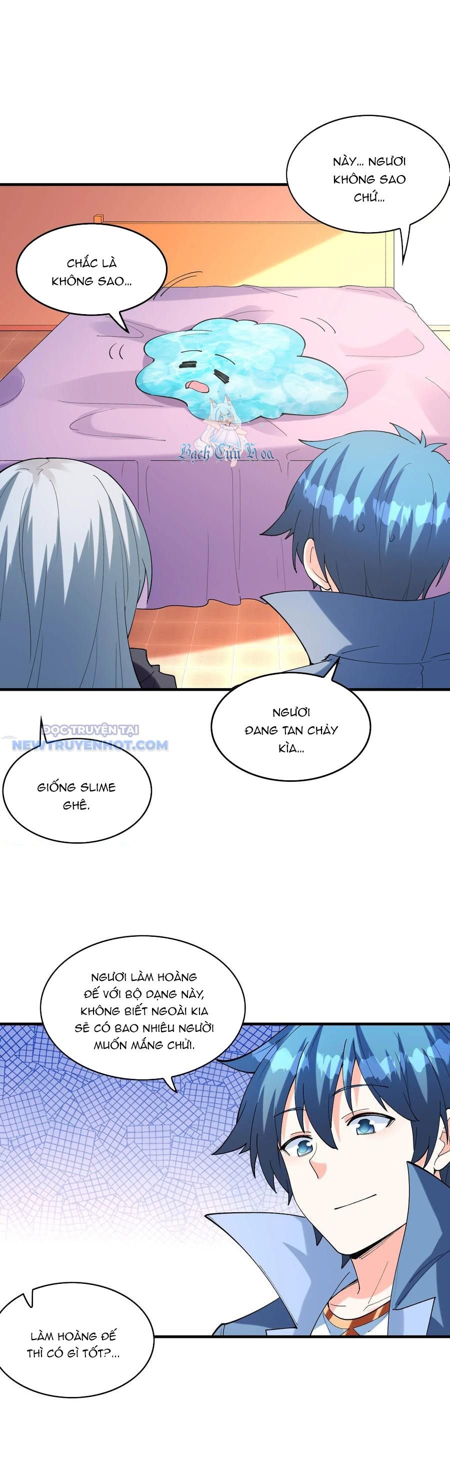 Hậu Cung Của Ta Toàn Là Ma Nữ Phản Diện: Chapter 151