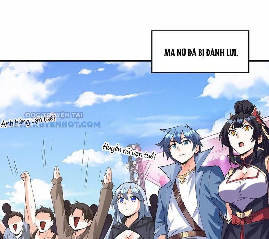 Hậu Cung Của Ta Toàn Là Ma Nữ Phản Diện: Chapter 155