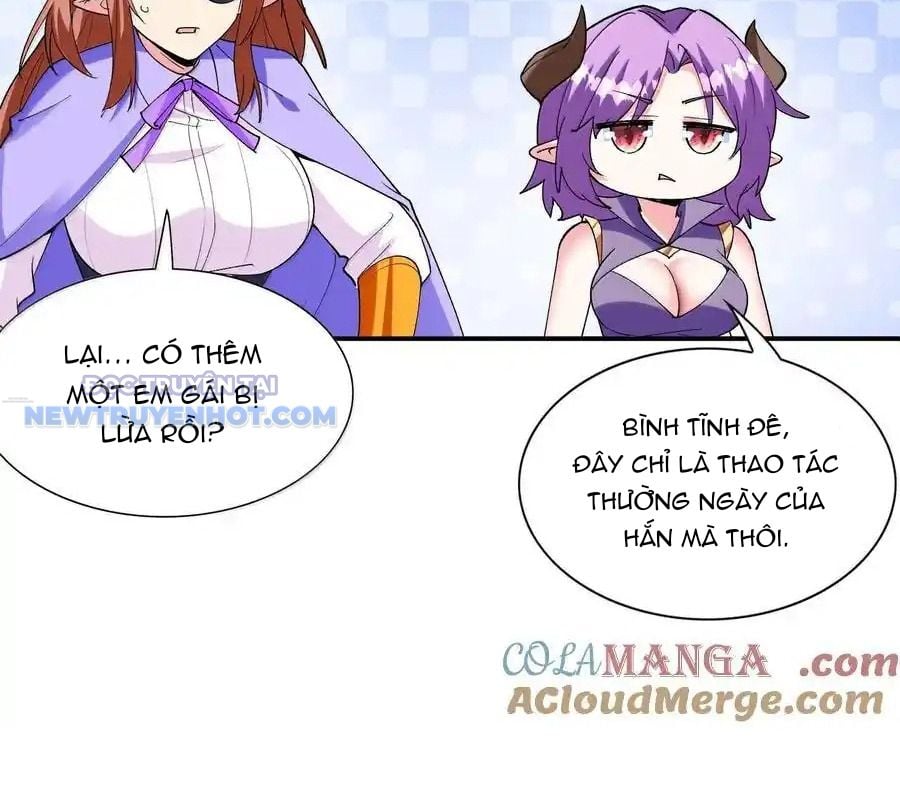 Hậu Cung Của Ta Toàn Là Ma Nữ Phản Diện: Chapter 163