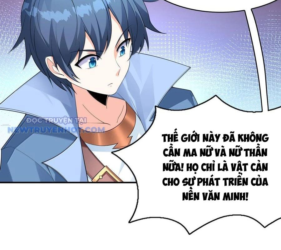 Hậu Cung Của Ta Toàn Là Ma Nữ Phản Diện: Chapter 170