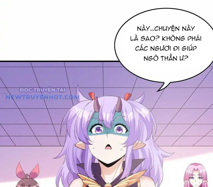 Hậu Cung Của Ta Toàn Là Ma Nữ Phản Diện: Chapter 186