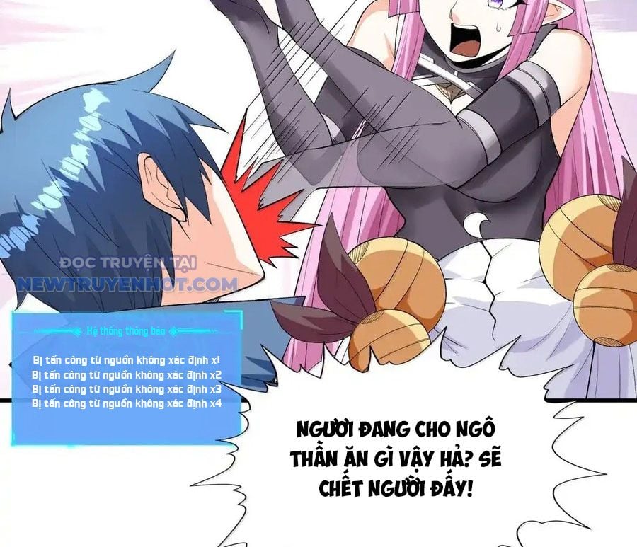 Hậu Cung Của Ta Toàn Là Ma Nữ Phản Diện: Chapter 186
