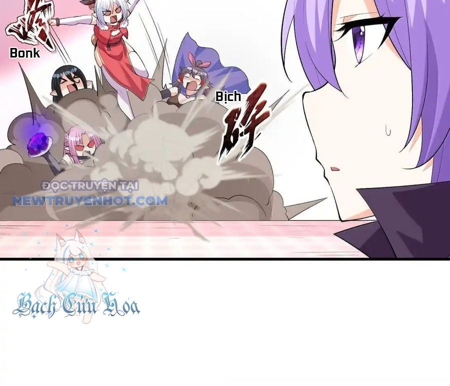 Hậu Cung Của Ta Toàn Là Ma Nữ Phản Diện: Chapter 186