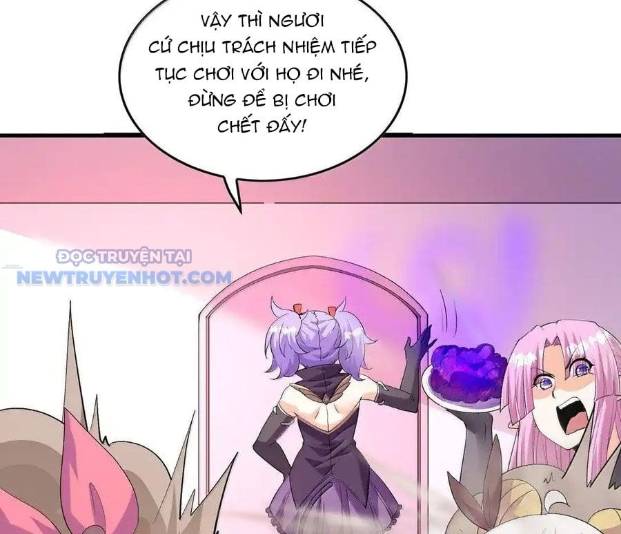 Hậu Cung Của Ta Toàn Là Ma Nữ Phản Diện: Chapter 186