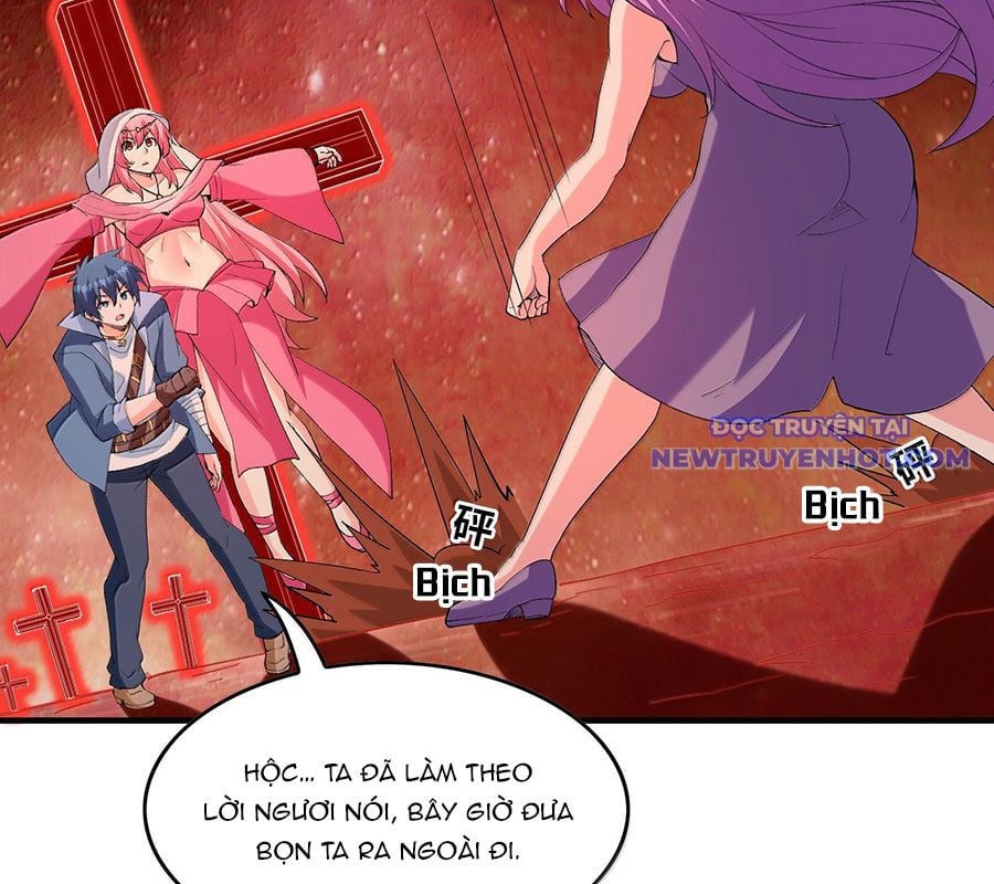 Hậu Cung Của Ta Toàn Là Ma Nữ Phản Diện: Chapter 194