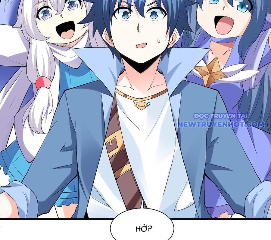 Hậu Cung Của Ta Toàn Là Ma Nữ Phản Diện: Chapter 195