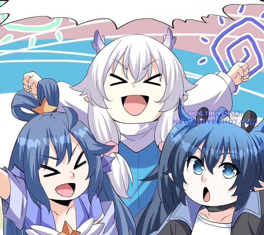 Hậu Cung Của Ta Toàn Là Ma Nữ Phản Diện: Chapter 195