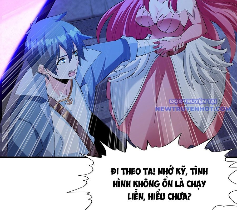 Hậu Cung Của Ta Toàn Là Ma Nữ Phản Diện: Chapter 195