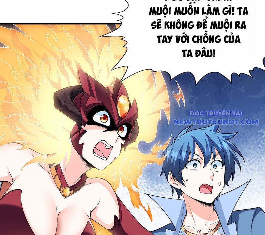 Hậu Cung Của Ta Toàn Là Ma Nữ Phản Diện: Chapter 197