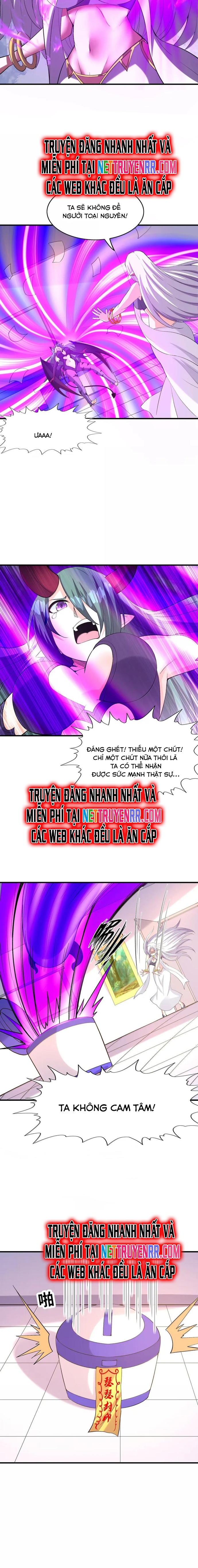 Hậu Cung Của Ta Toàn Là Ma Nữ Phản Diện: Chapter 198
