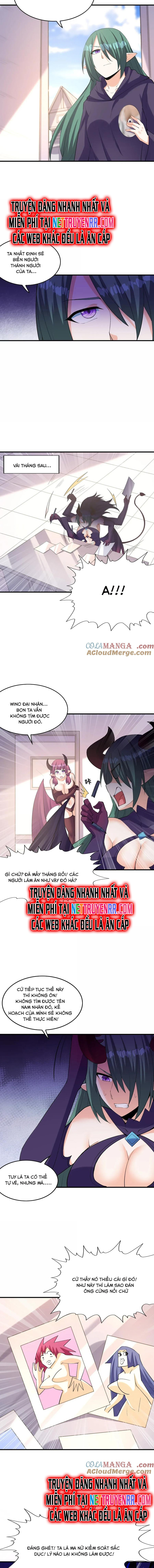 Hậu Cung Của Ta Toàn Là Ma Nữ Phản Diện: Chapter 198
