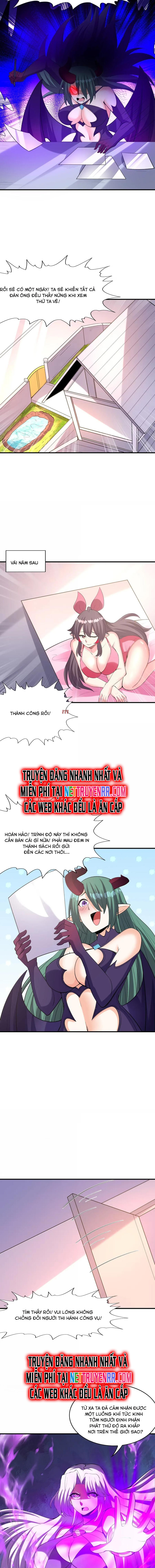 Hậu Cung Của Ta Toàn Là Ma Nữ Phản Diện: Chapter 198