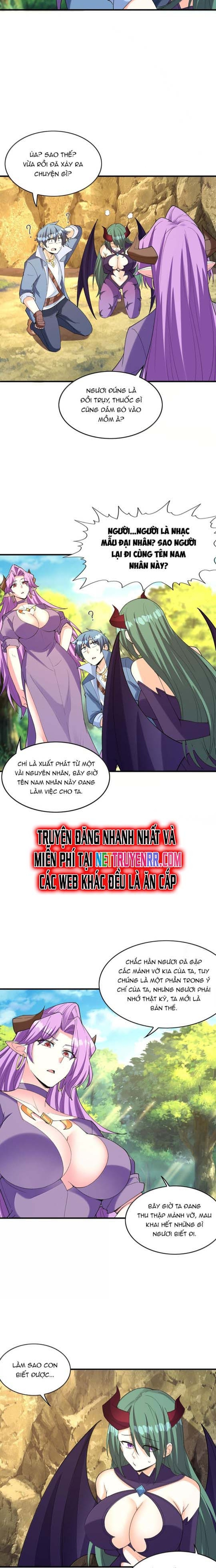 Hậu Cung Của Ta Toàn Là Ma Nữ Phản Diện: Chapter 201