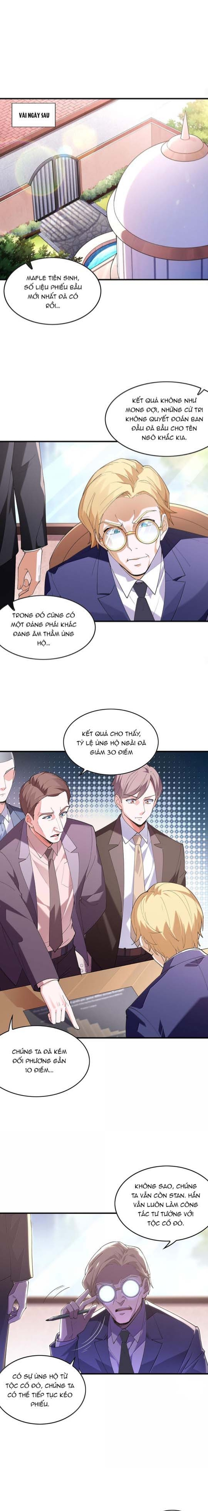Hậu Cung Của Ta Toàn Là Ma Nữ Phản Diện: Chapter 201