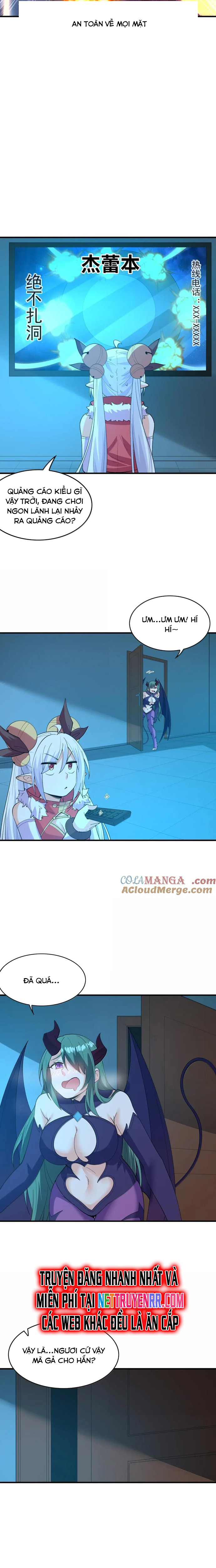 Hậu Cung Của Ta Toàn Là Ma Nữ Phản Diện: Chapter 205