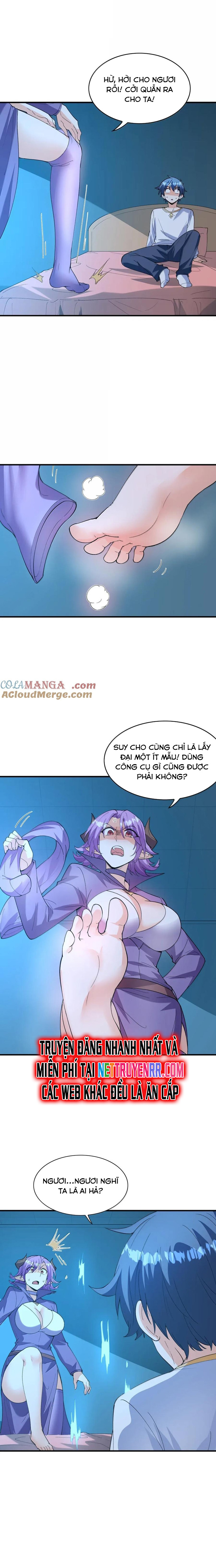 Hậu Cung Của Ta Toàn Là Ma Nữ Phản Diện: Chapter 205