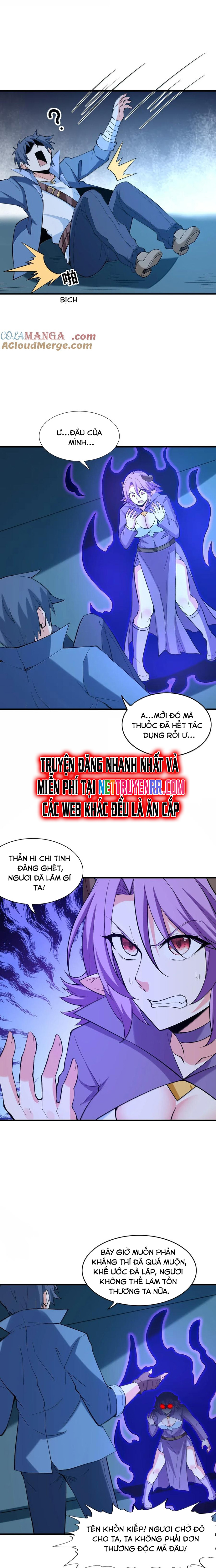 Hậu Cung Của Ta Toàn Là Ma Nữ Phản Diện: Chapter 205