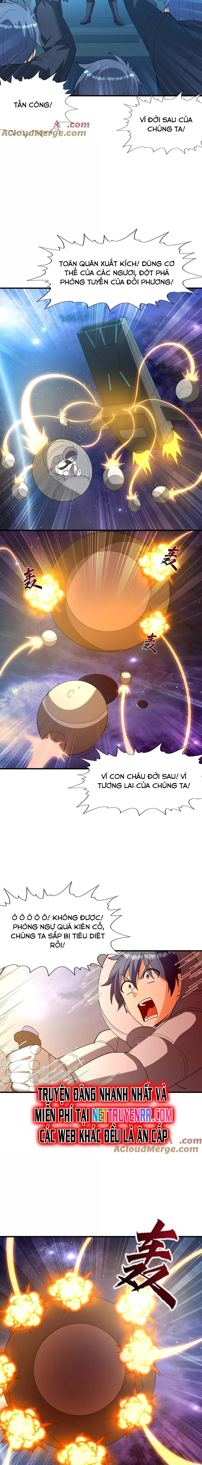 Hậu Cung Của Ta Toàn Là Ma Nữ Phản Diện: Chapter 205