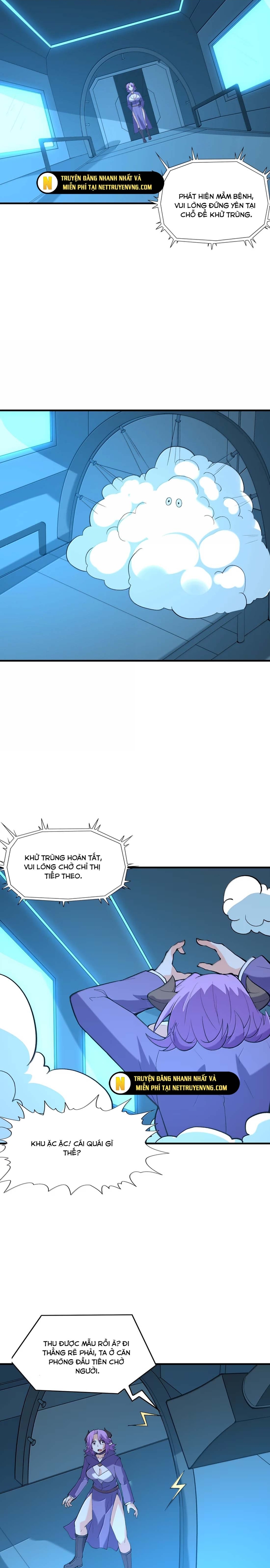 Hậu Cung Của Ta Toàn Là Ma Nữ Phản Diện: Chapter 206