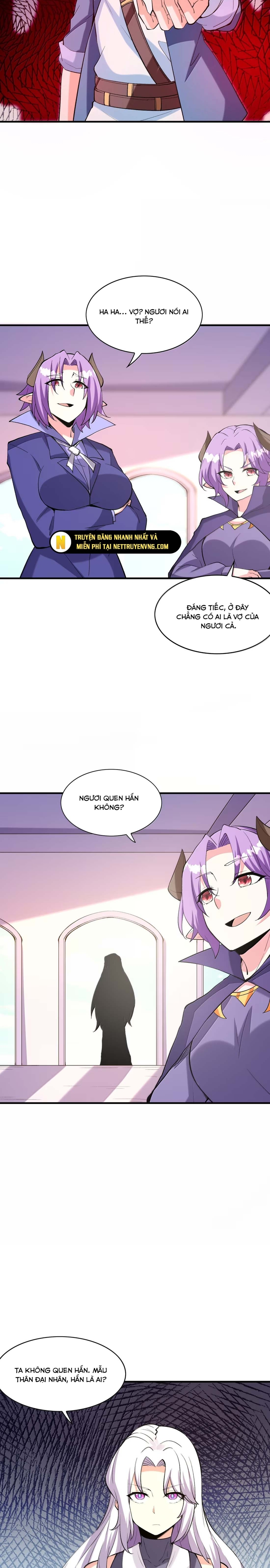Hậu Cung Của Ta Toàn Là Ma Nữ Phản Diện: Chapter 206