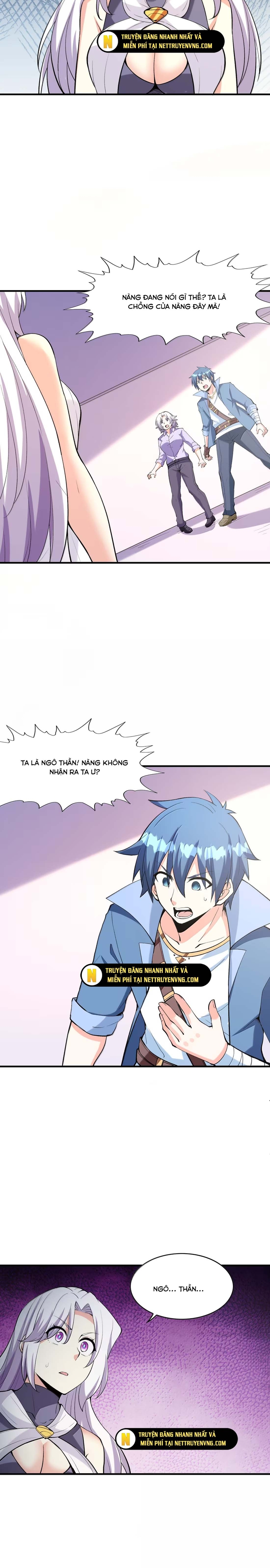 Hậu Cung Của Ta Toàn Là Ma Nữ Phản Diện: Chapter 206