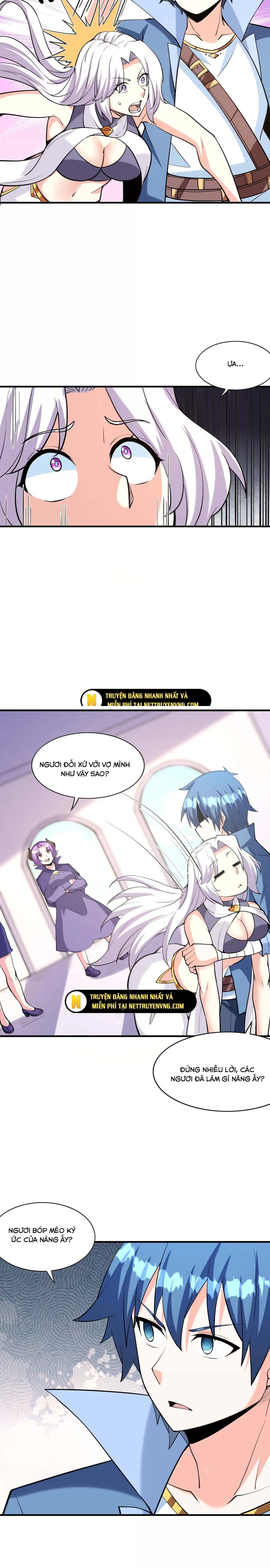 Hậu Cung Của Ta Toàn Là Ma Nữ Phản Diện: Chapter 206