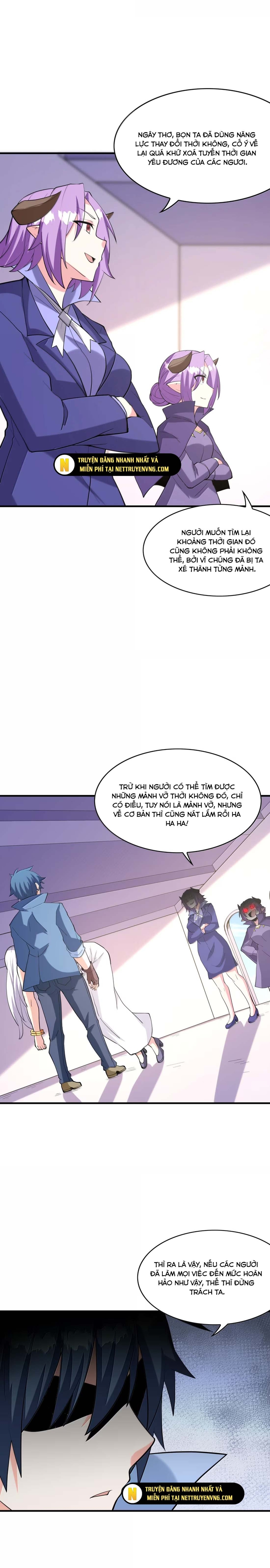 Hậu Cung Của Ta Toàn Là Ma Nữ Phản Diện: Chapter 206