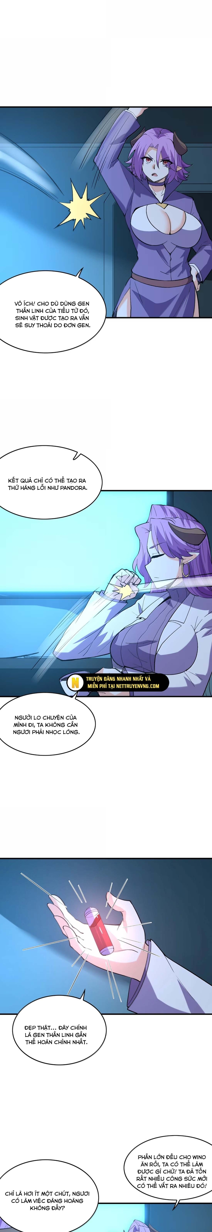 Hậu Cung Của Ta Toàn Là Ma Nữ Phản Diện: Chapter 206