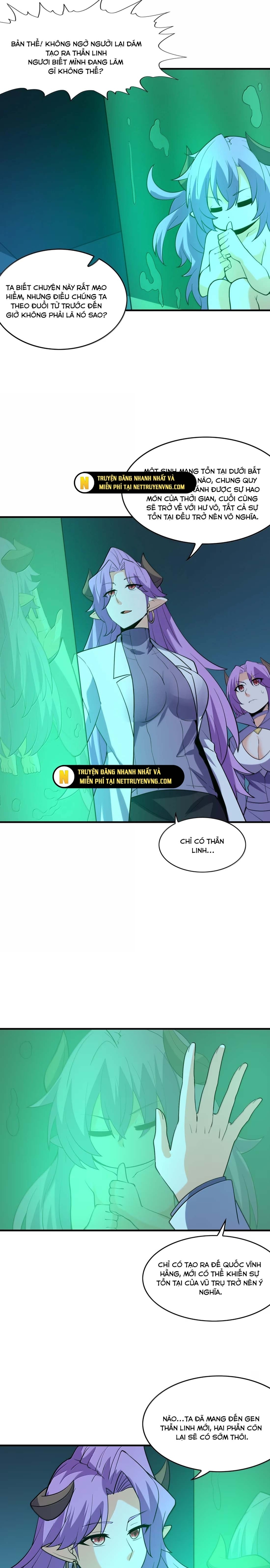 Hậu Cung Của Ta Toàn Là Ma Nữ Phản Diện: Chapter 206