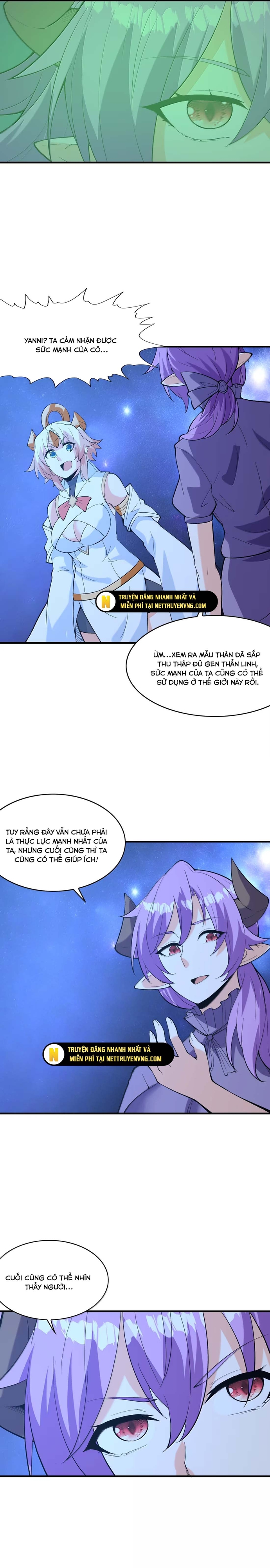 Hậu Cung Của Ta Toàn Là Ma Nữ Phản Diện: Chapter 206