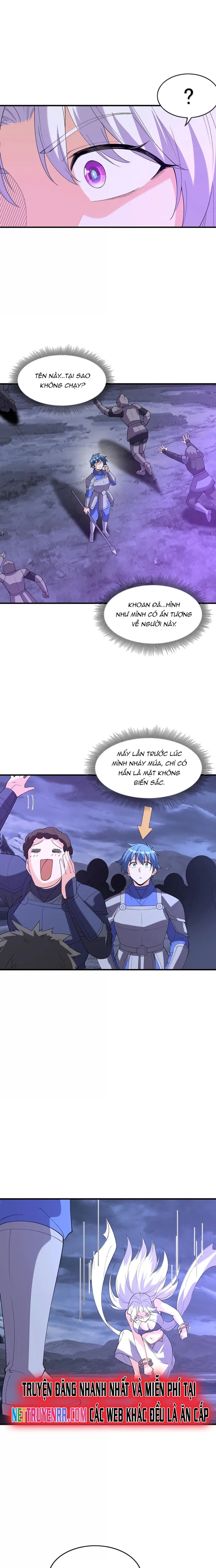 Hậu Cung Của Ta Toàn Là Ma Nữ Phản Diện: Chapter 207