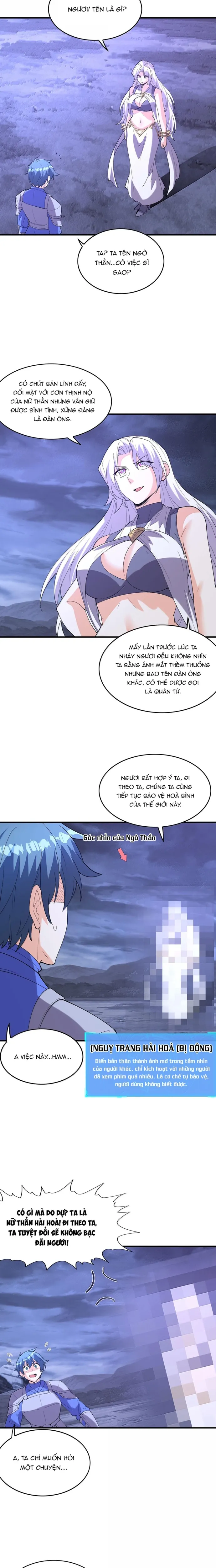 Hậu Cung Của Ta Toàn Là Ma Nữ Phản Diện: Chapter 207