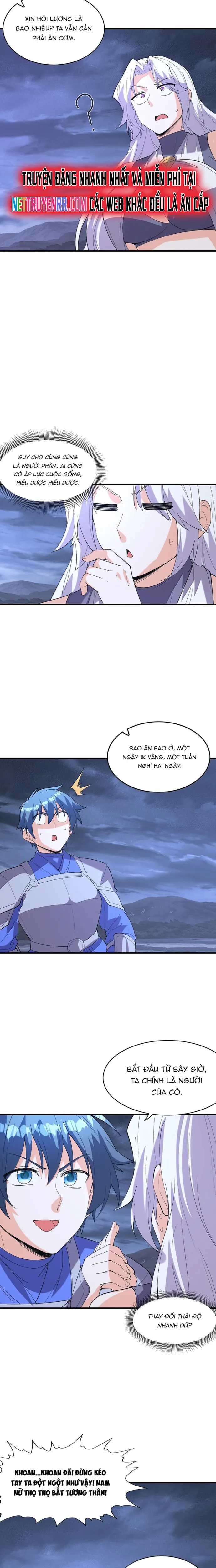 Hậu Cung Của Ta Toàn Là Ma Nữ Phản Diện: Chapter 207