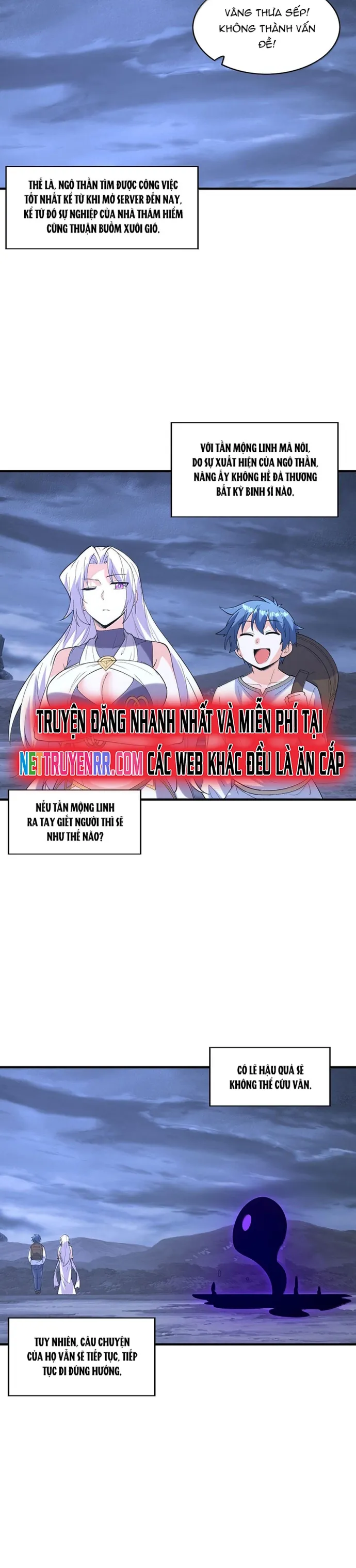 Hậu Cung Của Ta Toàn Là Ma Nữ Phản Diện: Chapter 207