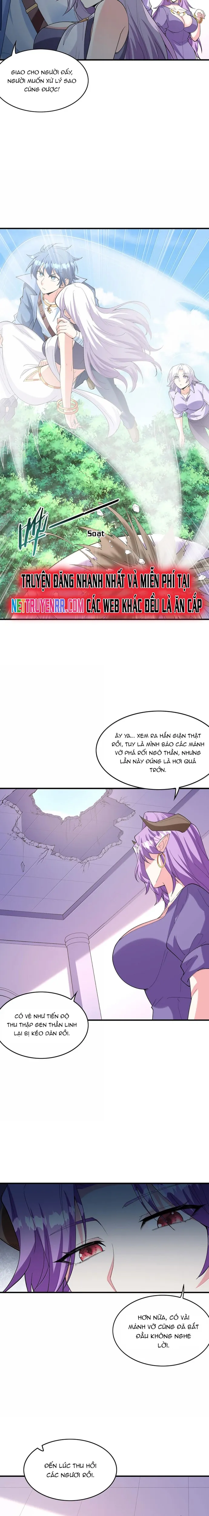 Hậu Cung Của Ta Toàn Là Ma Nữ Phản Diện: Chapter 207