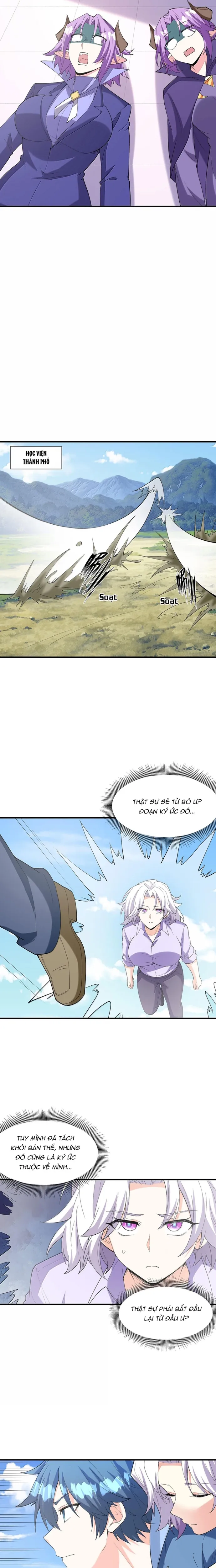 Hậu Cung Của Ta Toàn Là Ma Nữ Phản Diện: Chapter 207