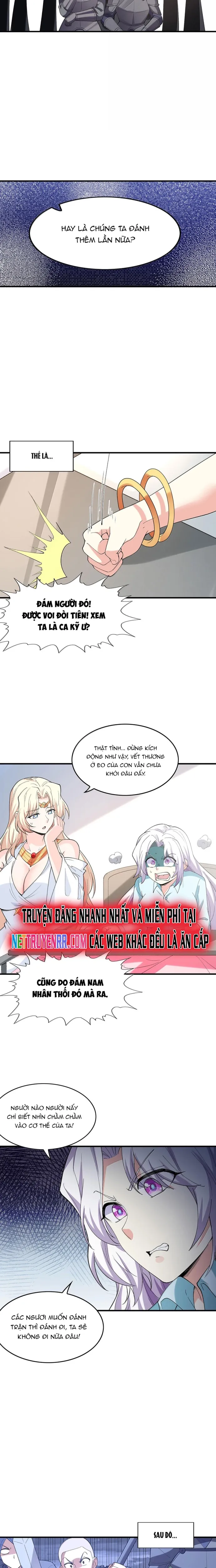 Hậu Cung Của Ta Toàn Là Ma Nữ Phản Diện: Chapter 207