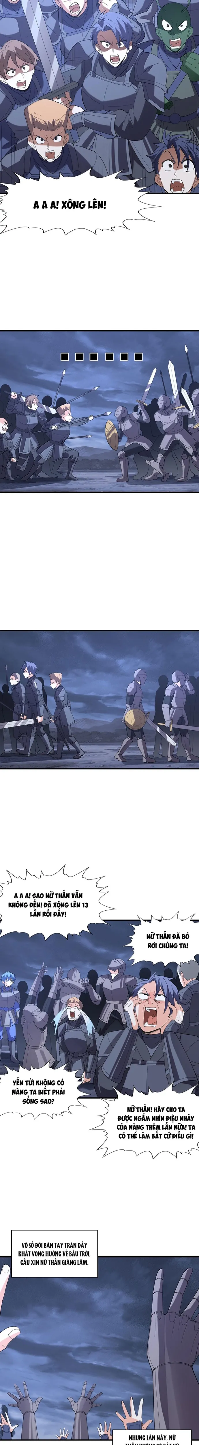 Hậu Cung Của Ta Toàn Là Ma Nữ Phản Diện: Chapter 207