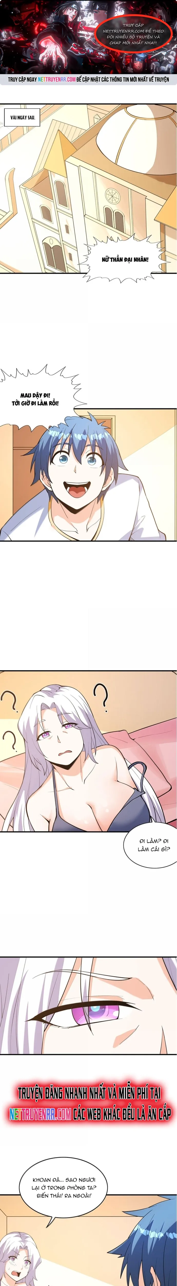 Hậu Cung Của Ta Toàn Là Ma Nữ Phản Diện: Chapter 208