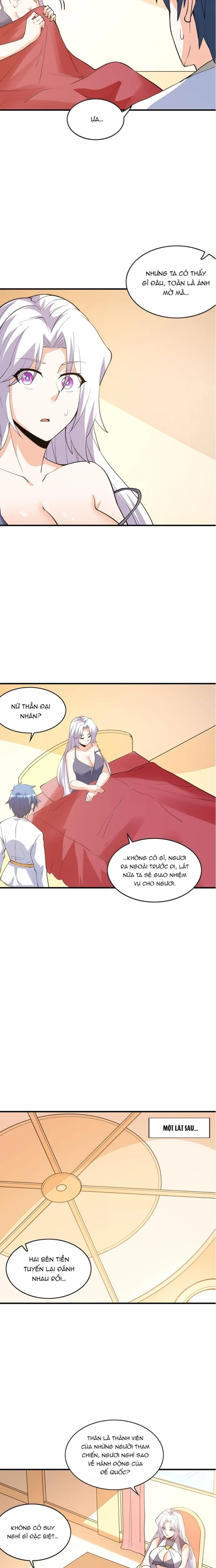 Hậu Cung Của Ta Toàn Là Ma Nữ Phản Diện: Chapter 208