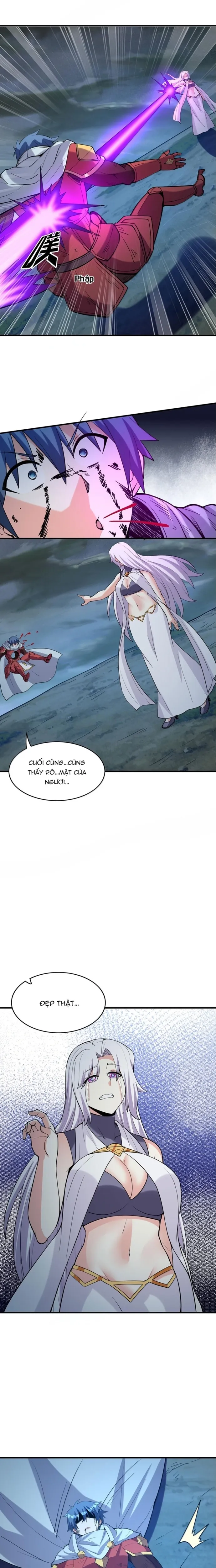 Hậu Cung Của Ta Toàn Là Ma Nữ Phản Diện: Chapter 208