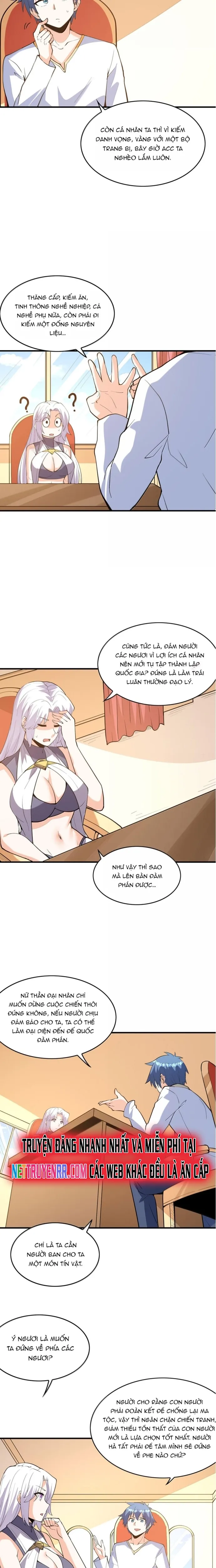 Hậu Cung Của Ta Toàn Là Ma Nữ Phản Diện: Chapter 208