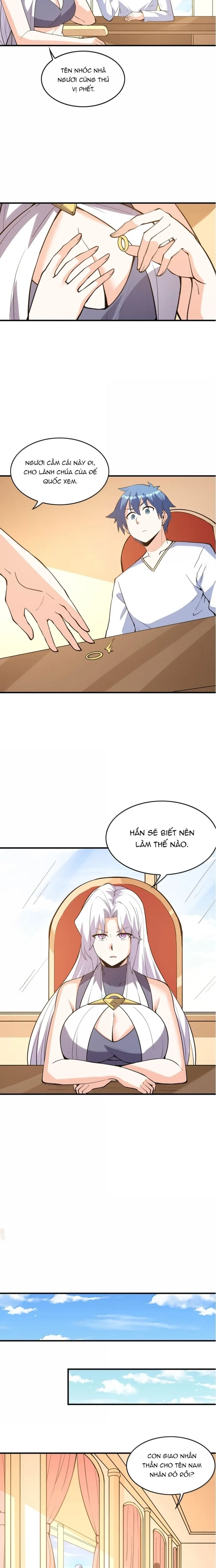 Hậu Cung Của Ta Toàn Là Ma Nữ Phản Diện: Chapter 208