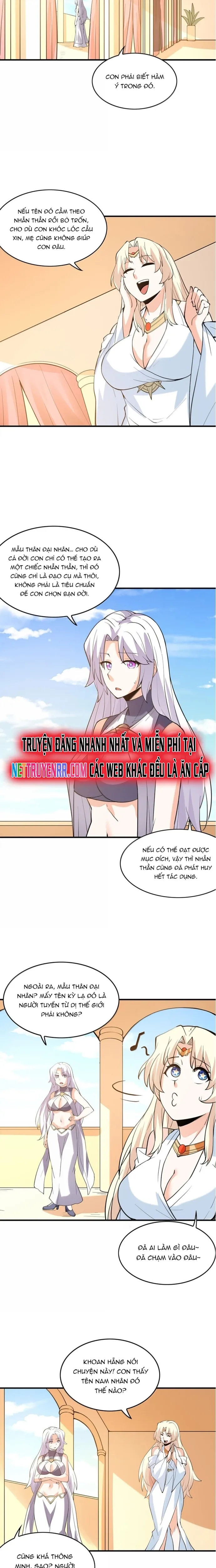 Hậu Cung Của Ta Toàn Là Ma Nữ Phản Diện: Chapter 208