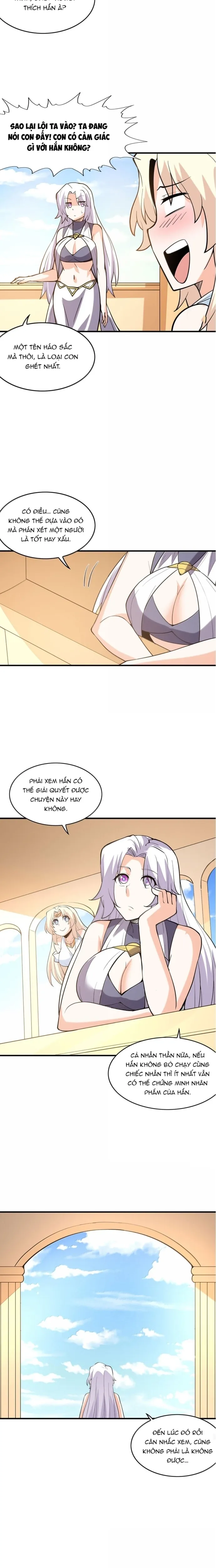 Hậu Cung Của Ta Toàn Là Ma Nữ Phản Diện: Chapter 208