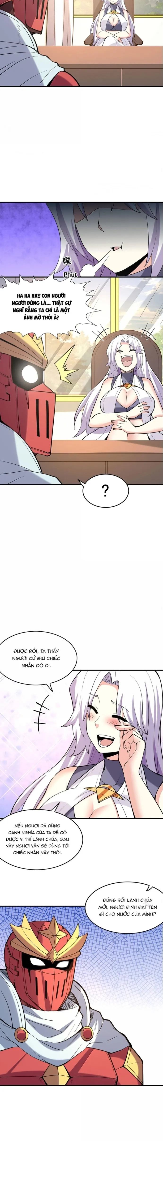 Hậu Cung Của Ta Toàn Là Ma Nữ Phản Diện: Chapter 208
