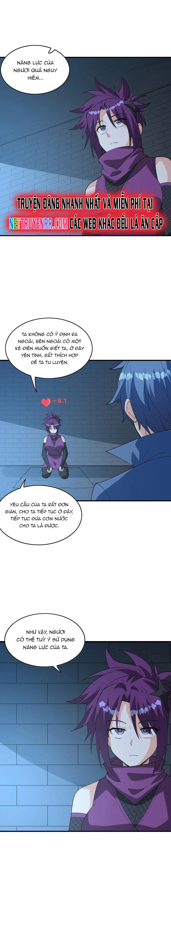 Hậu Cung Của Ta Toàn Là Ma Nữ Phản Diện: Chapter 209