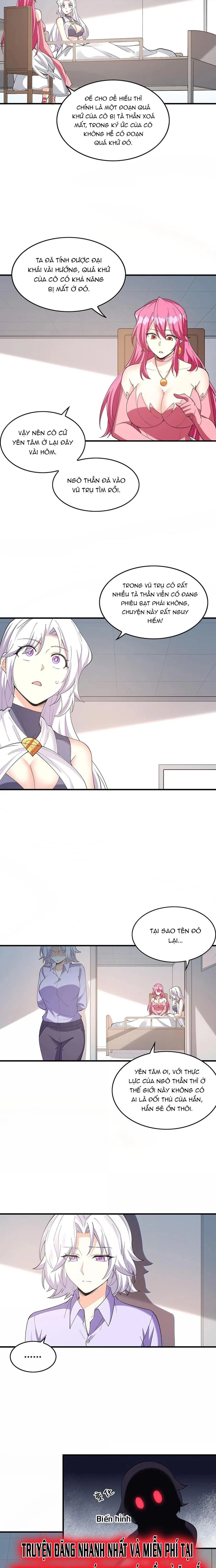 Hậu Cung Của Ta Toàn Là Ma Nữ Phản Diện: Chapter 209