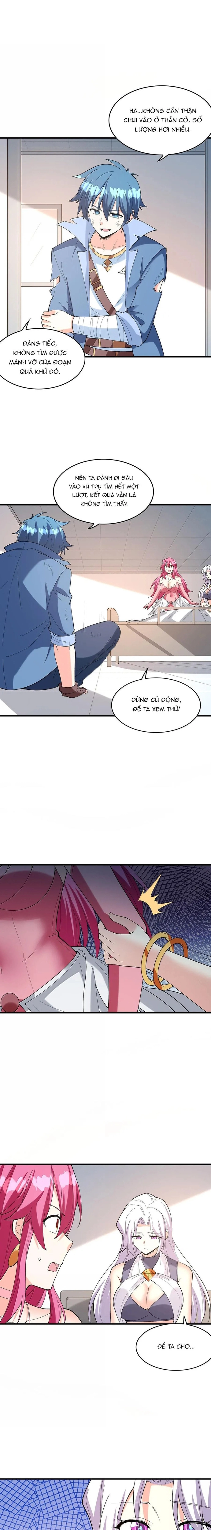 Hậu Cung Của Ta Toàn Là Ma Nữ Phản Diện: Chapter 209